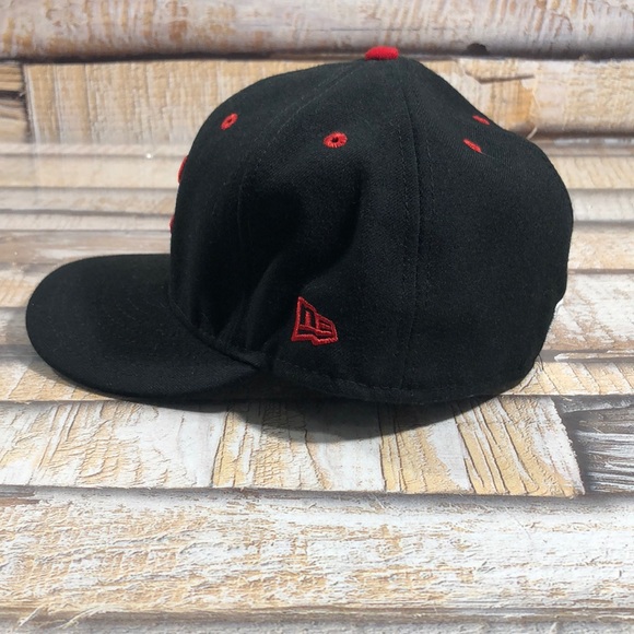 Rare New Era Minor League Fitted Baseball Hat - Picture 3 of 6